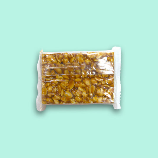 HOMEMADE PEANUT CHIKKI 100 GMS