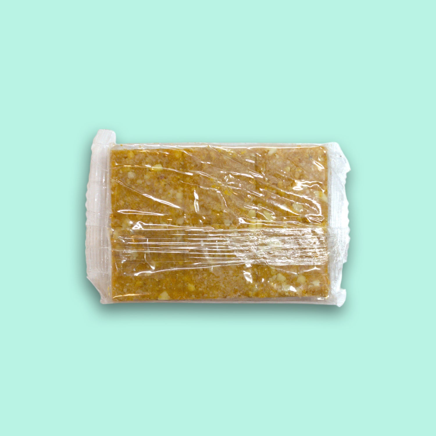 HOMEMADE CRUSHED PEANUT CHIKKI 100 GMS
