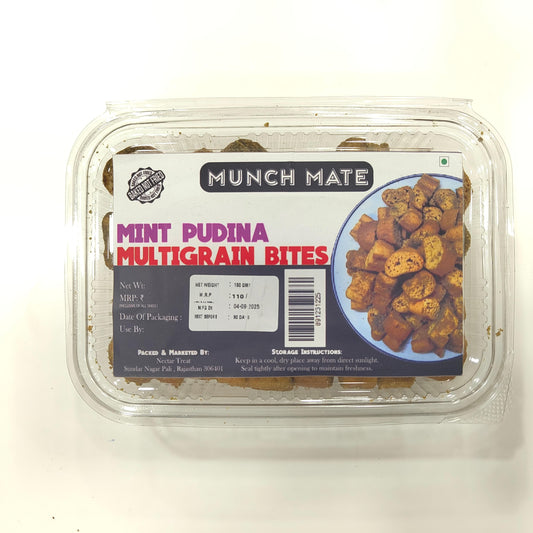 Mint Pudina Multigrain Bites