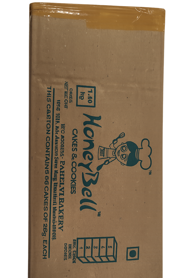 Honey Bell box 56pcs in 1 box