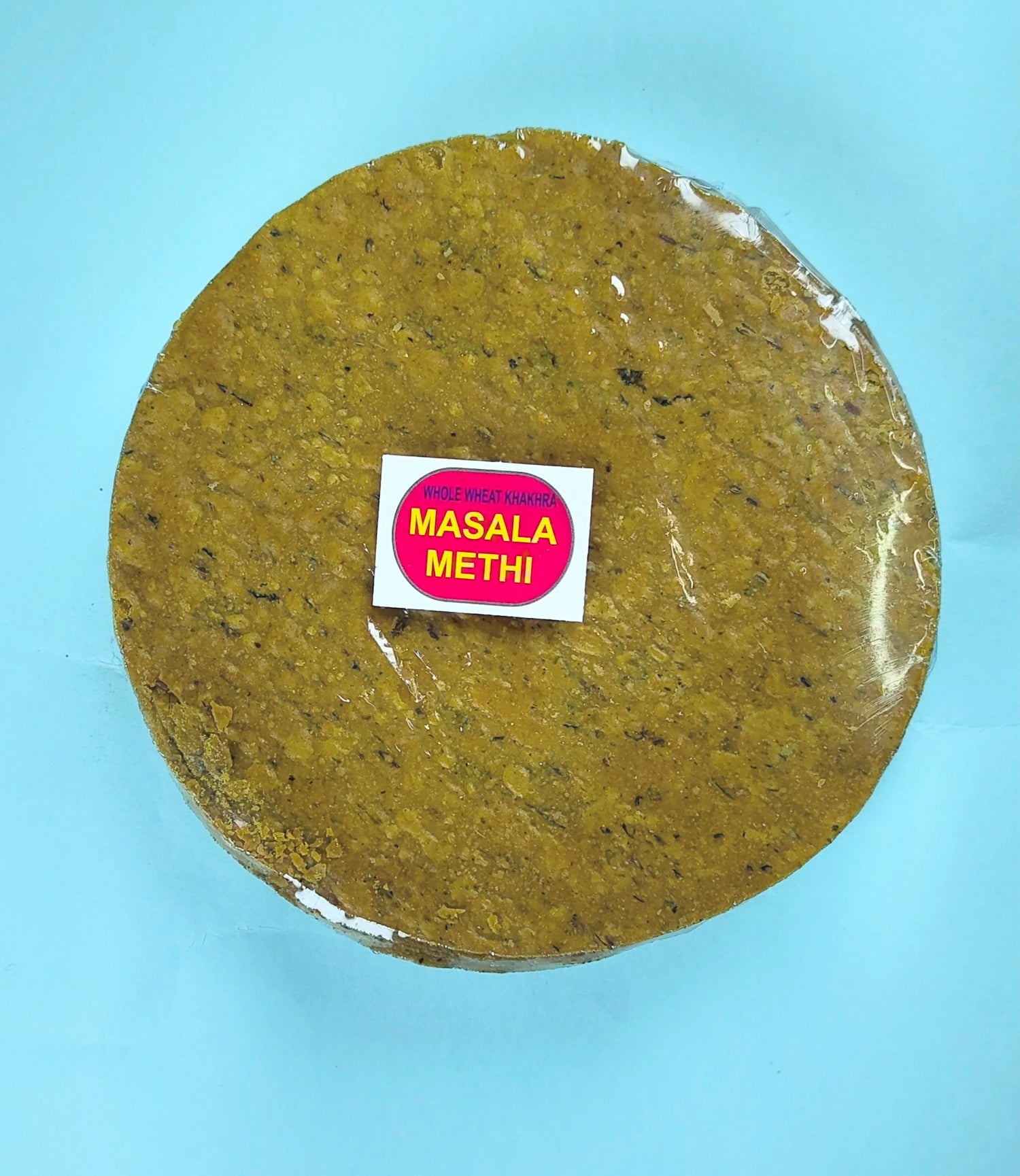 MASALA METHI KHAKHRA