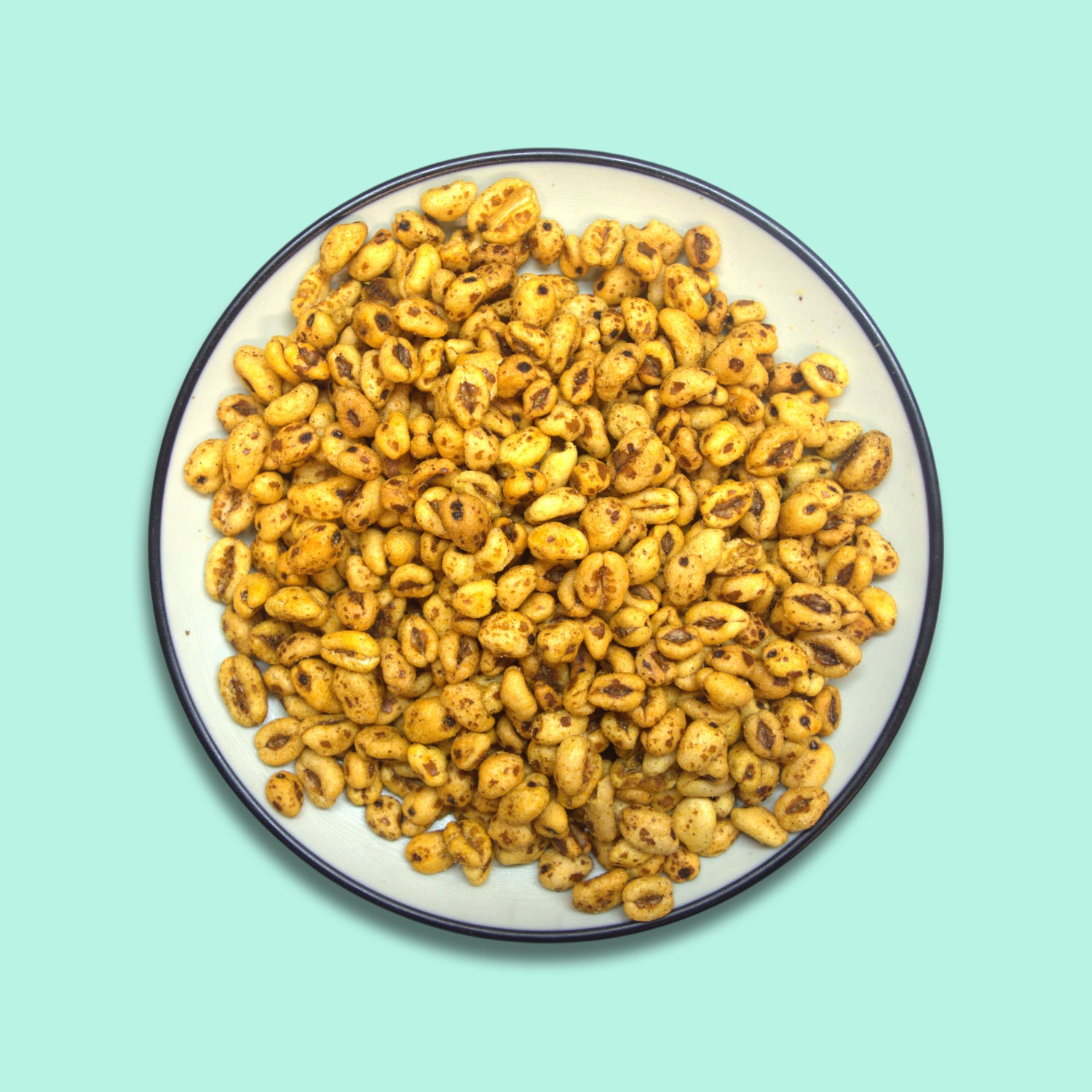 WHEAT PUFF SPICY