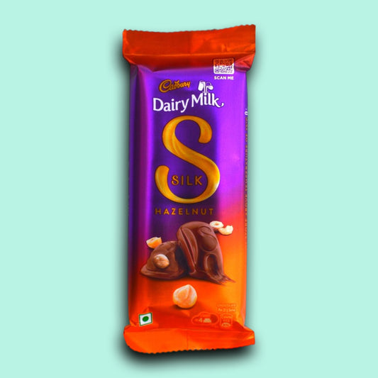 Cadbury Silk Hazelnut
