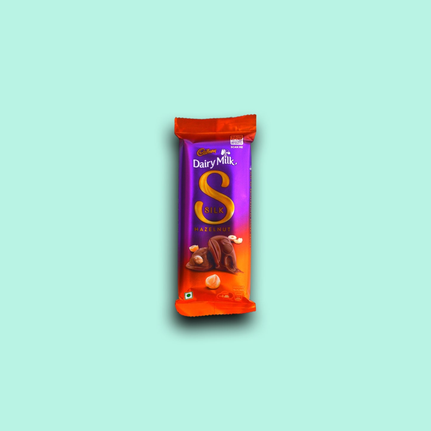 Cadbury Silk Hazelnut Small