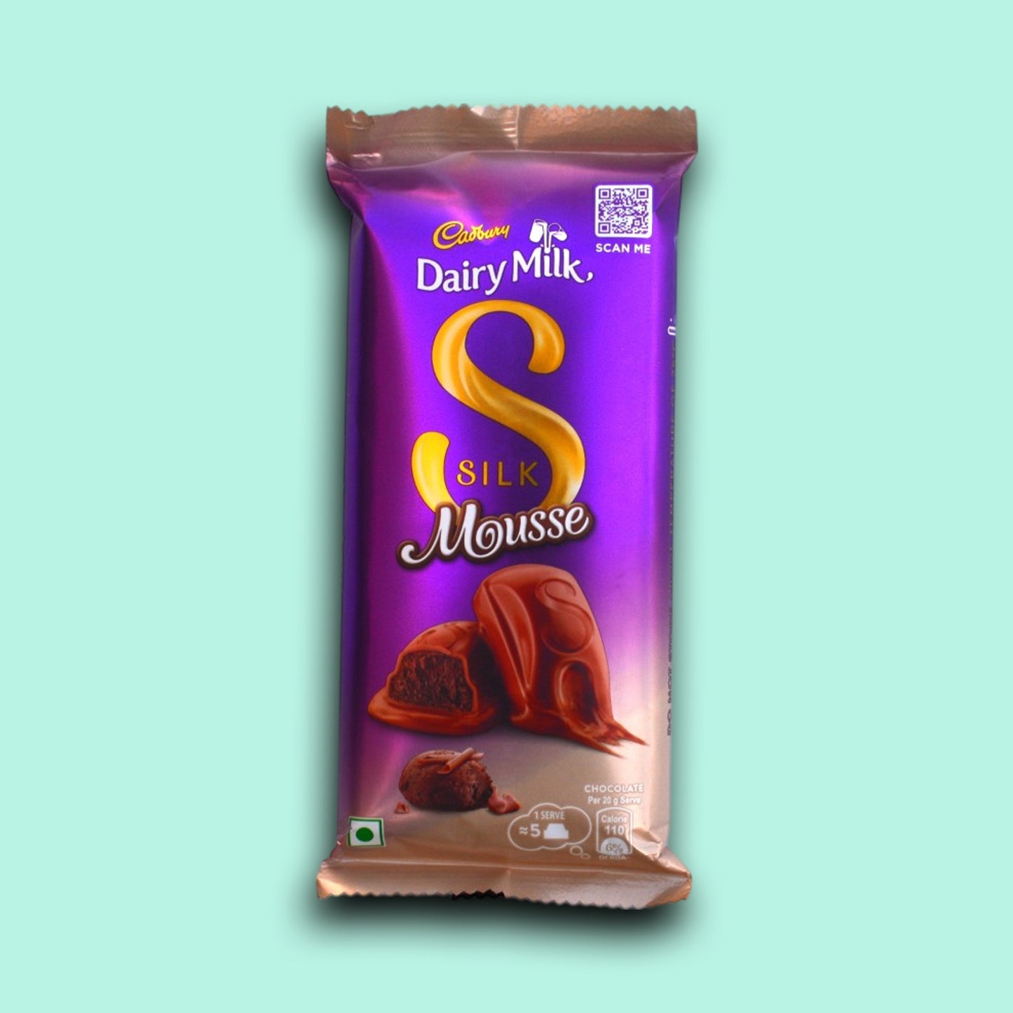 Cadbury Silk Mousse