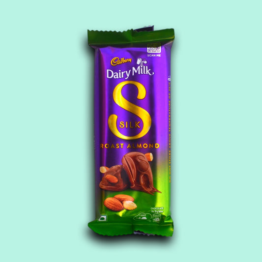 Cadbury Silk Roast Almond